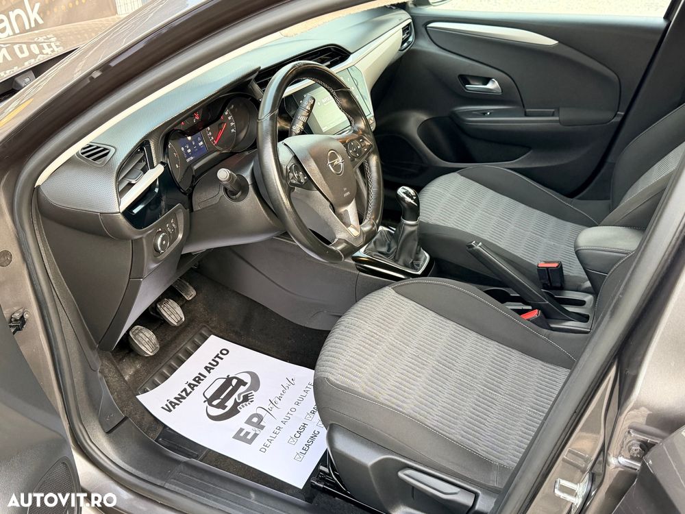 Opel Corsa 1.2 Start/Stop Edition - 7