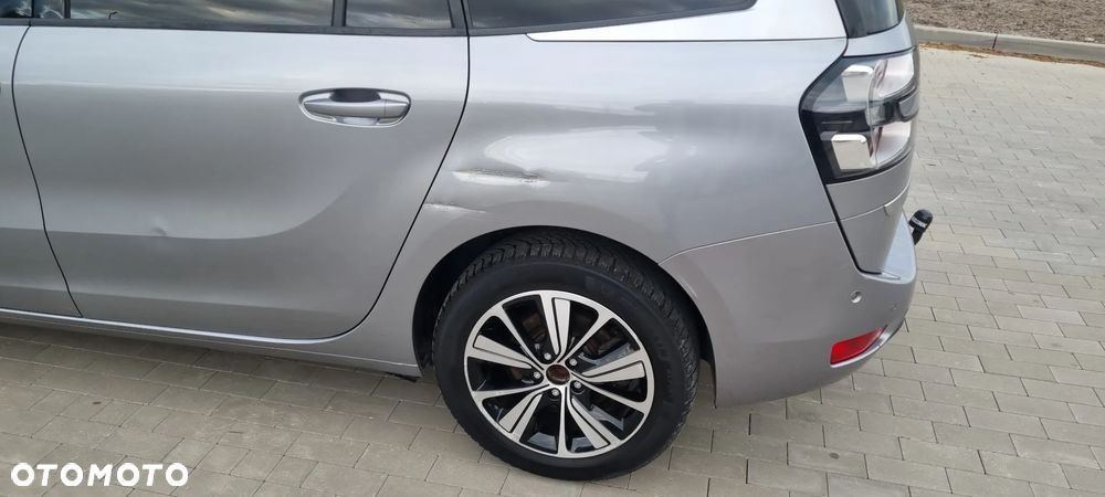 Citroën C4 Grand Picasso BlueHDi 150 EAT6 Business Class - 4