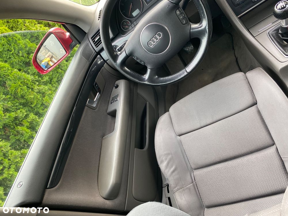 Audi A4 - 10
