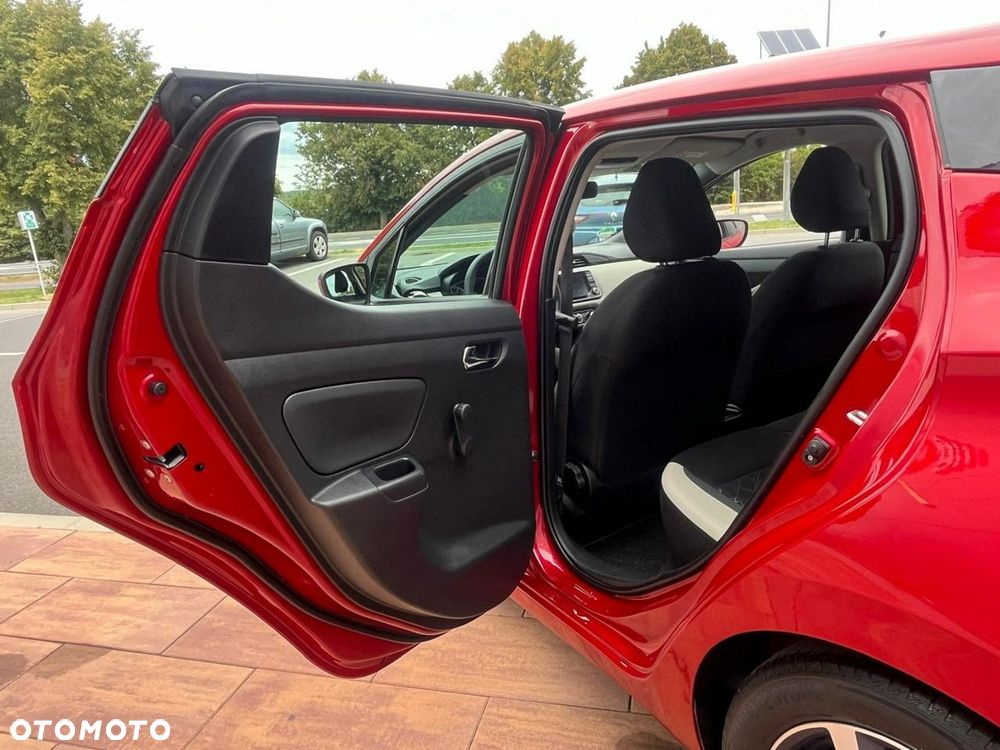 Nissan Micra - 23