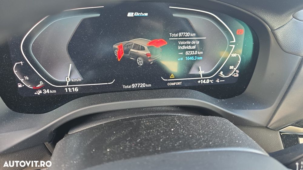 BMW X3 xDrive30e Aut. M Sport - 4