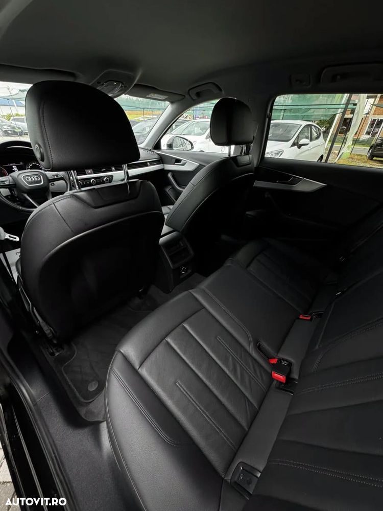 Audi A4 Avant - 4