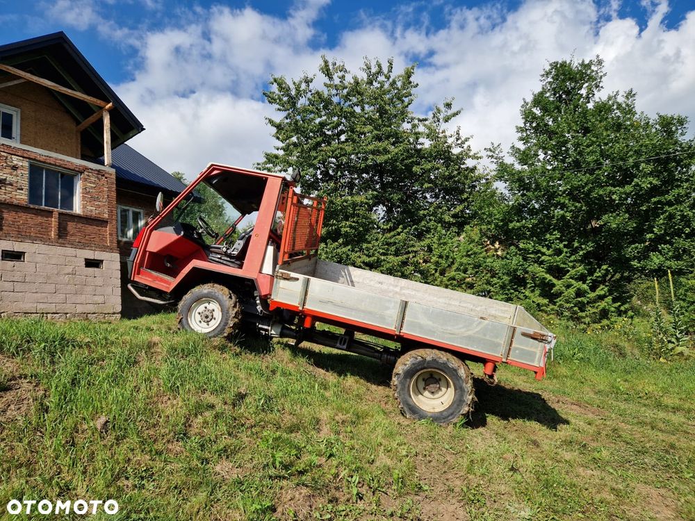 Aebi Schmidt Tp58 E - 3