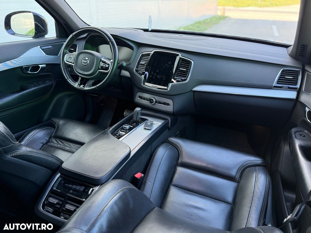 Volvo XC 90 D5 AWD R-Design - 5