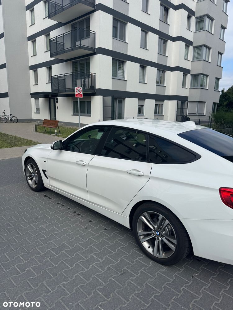 BMW 3GT 320d - 6
