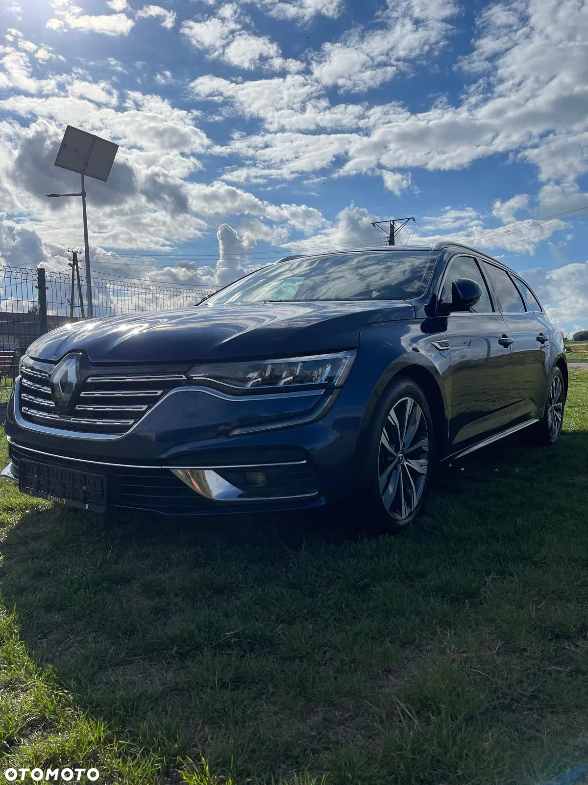 Renault Talisman Grandtour BLUE dCi 160 EDC INTENS - 10