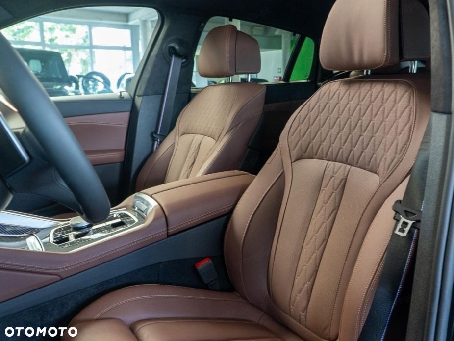 BMW X6 xDrive40d mHEV sport - 8