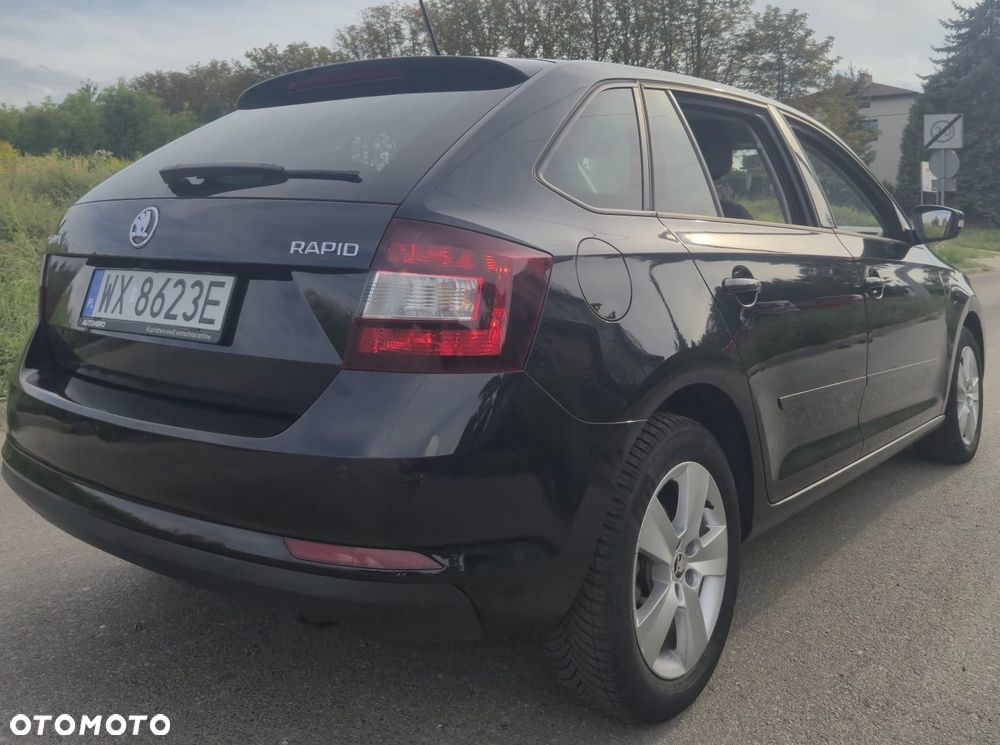 Skoda RAPID 1.0 TSI Ambition - 4
