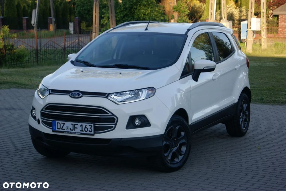 Ford EcoSport 1.0 EcoBoost TREND - 2