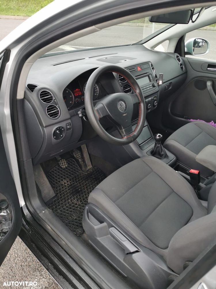 Volkswagen Golf Plus 1.9 TDI Comfortline - 6