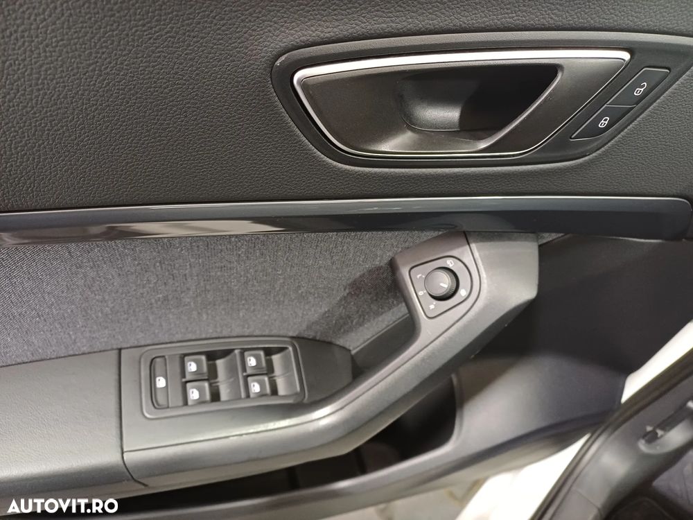 Seat Ateca 1.5 TSI DSG7 Style - 9