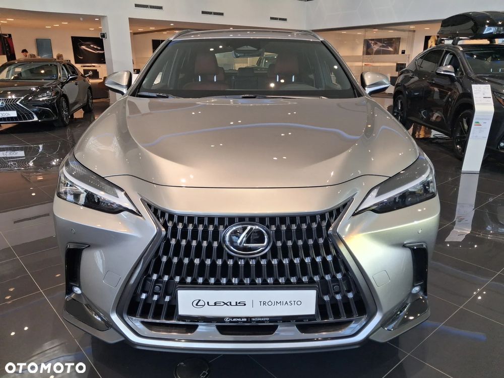 Lexus NX 350h Elegance AWD - 3
