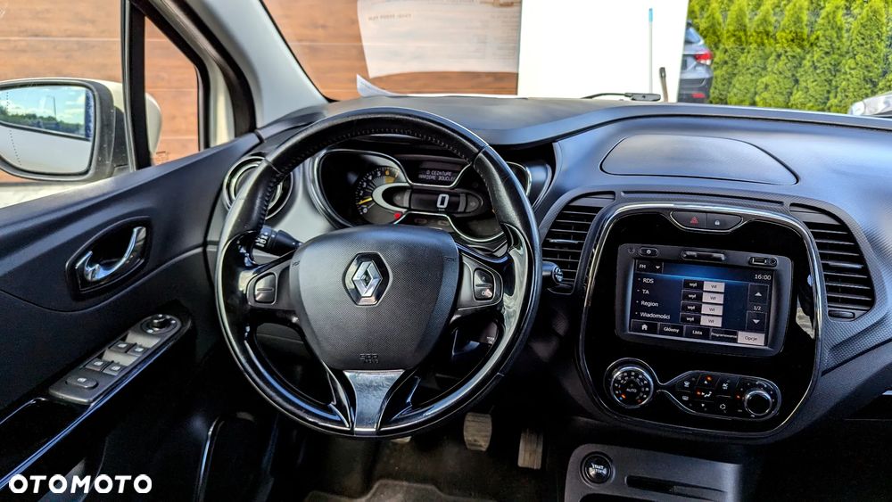 Renault Captur 0.9 Energy TCe Zen - 8
