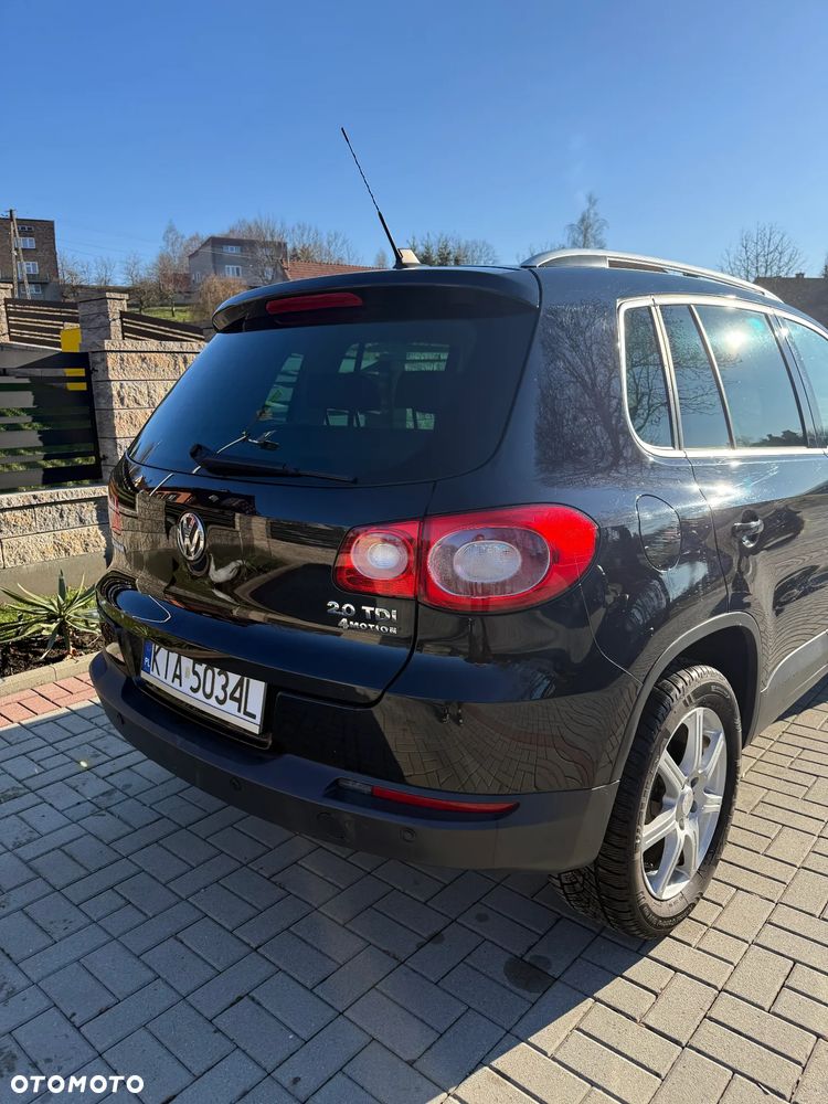 Volkswagen Tiguan 2.0 TDI DPF 4Motion DSG Freestyle - 8