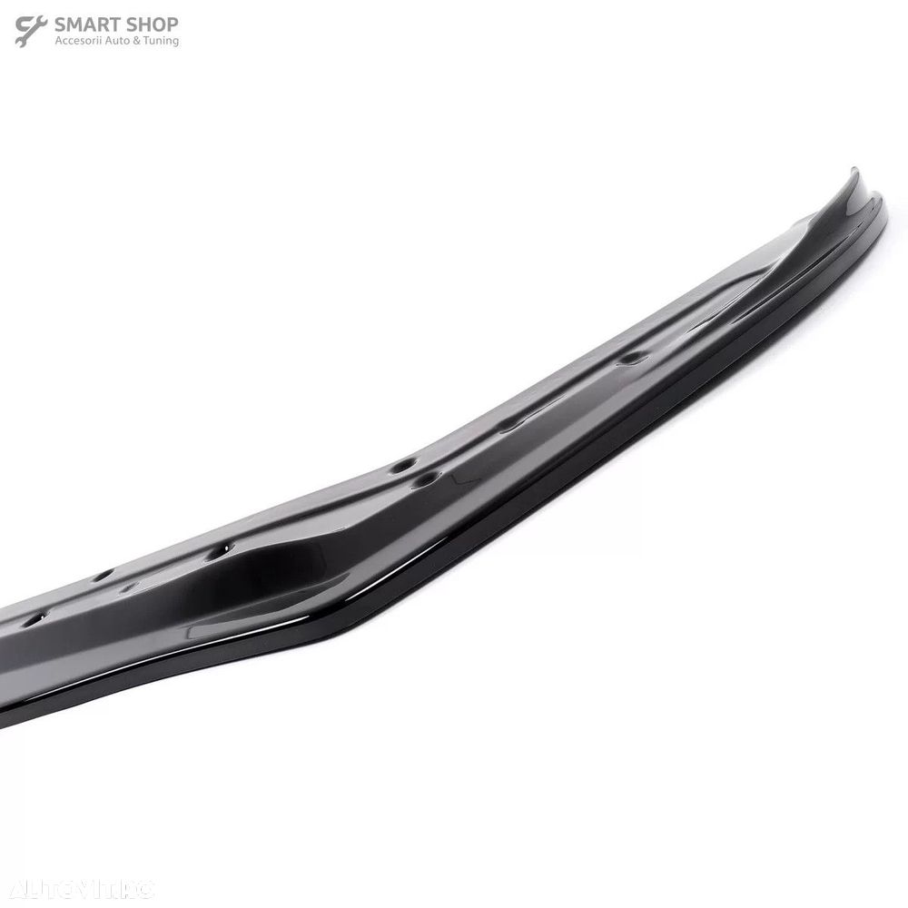 Prelungire Bara Fata Ford Puma ST (2019-) Negru Lucios - 4