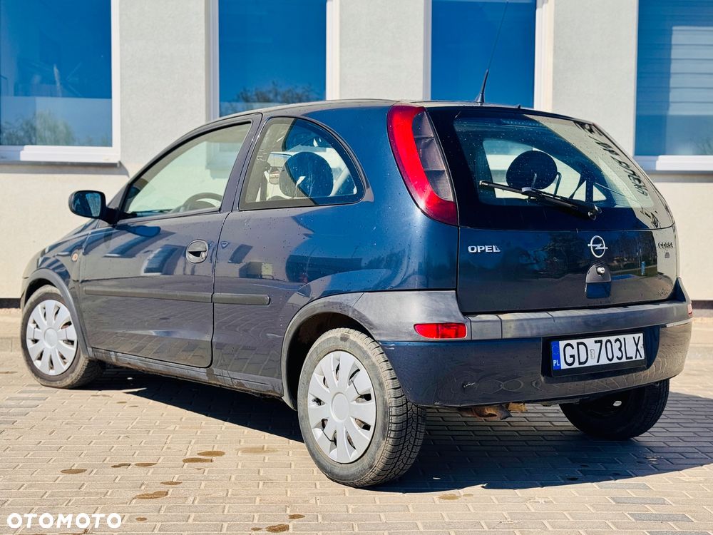 Opel Corsa 1.0 12V Base / Start - 3