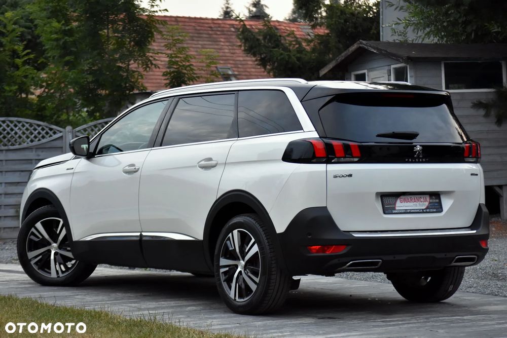 Peugeot 5008 e-HDI FAP 115 EGS6 Stop&Start Allure - 15