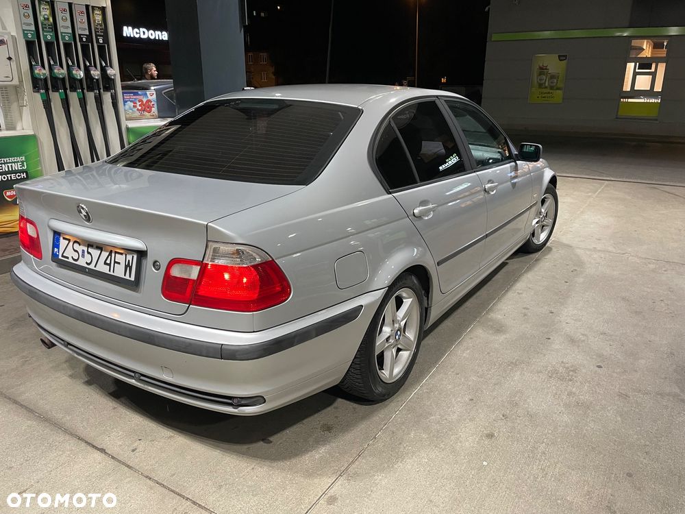 BMW Seria 3 - 6