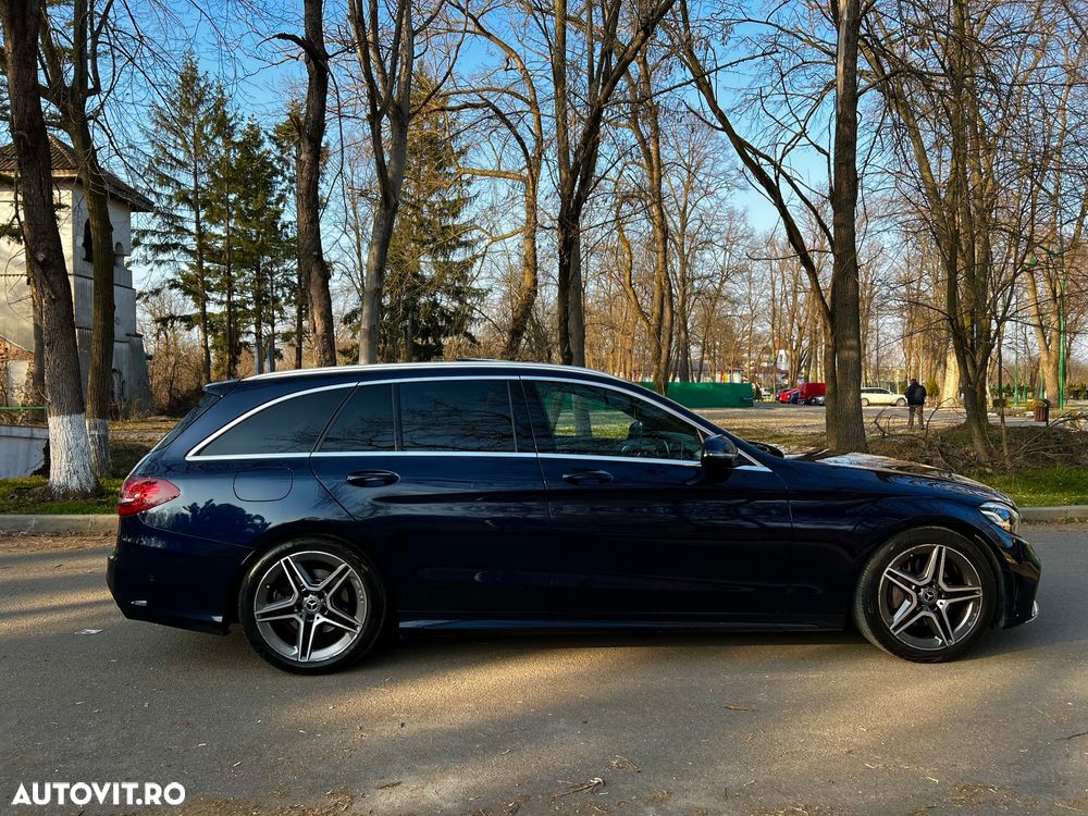 MERCEDES-BENZ C-Class 2019 — imagine 8