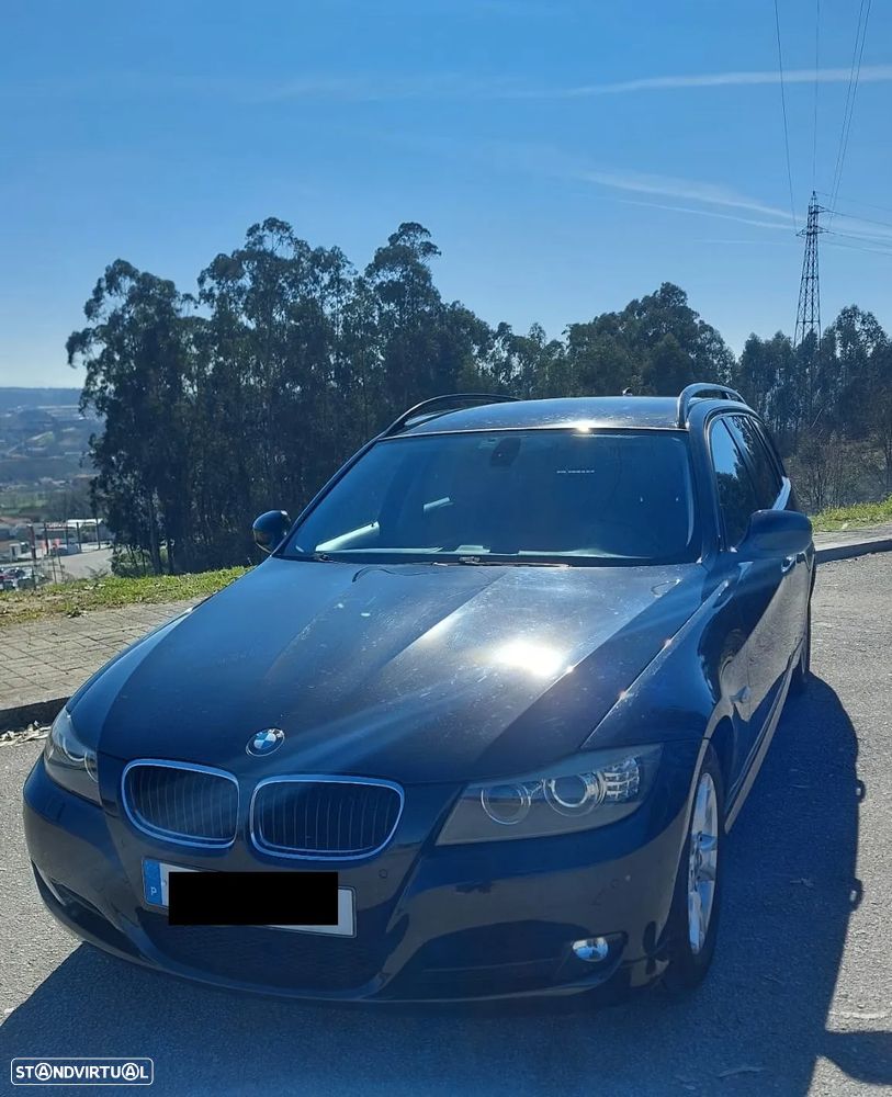 BMW 320 ver-d-sport - 1
