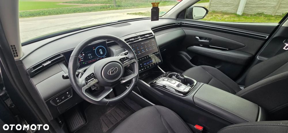 Hyundai Tucson 1.6 T-GDi 48V Platinum 4WD DCT - 3