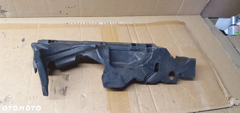 Osłona wygłuszenie silnika lewe Mercedes R-Klasa W251 3.0 CDI A6420160724 - 5