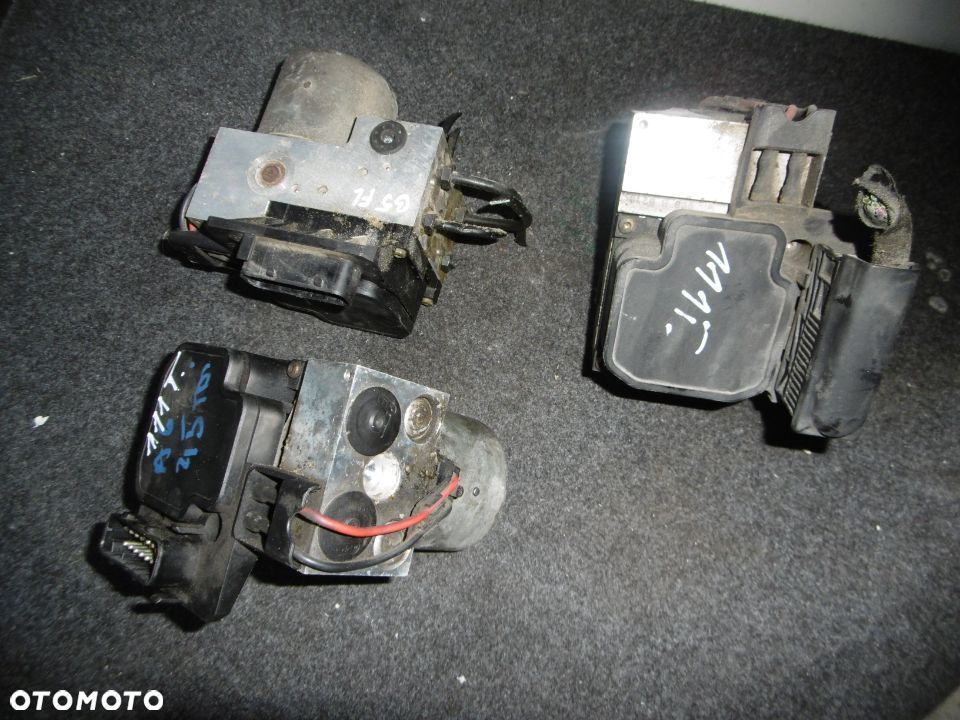 Pompa ABS Audi Passat  8E0614111T - 1