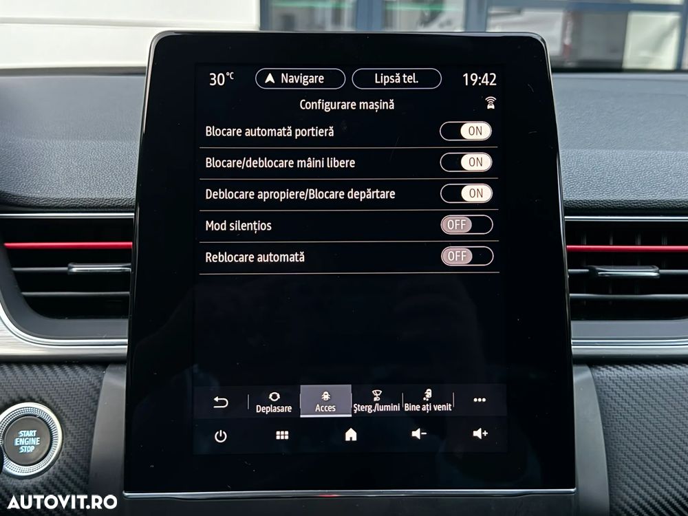 Renault Captur E-TECH PLUG-in 160 R.S. LINE - 35