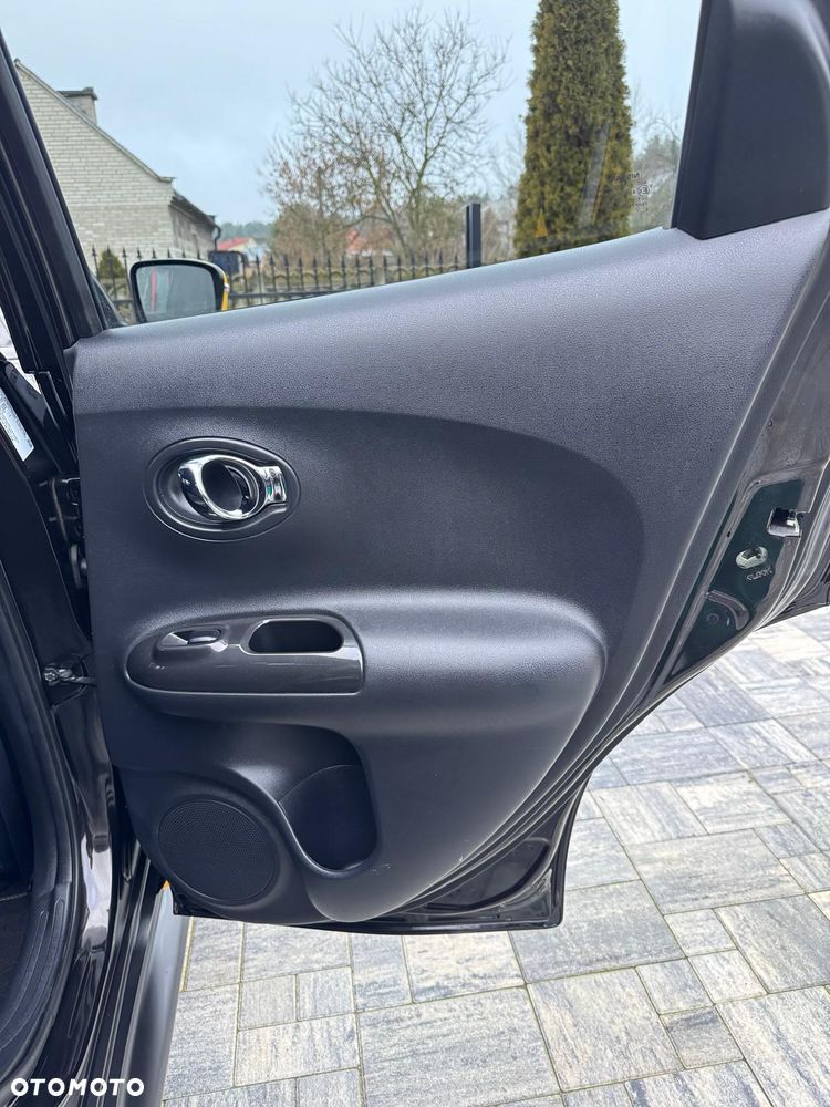 Nissan Juke 1.2 DIG-T N-Connecta - 16