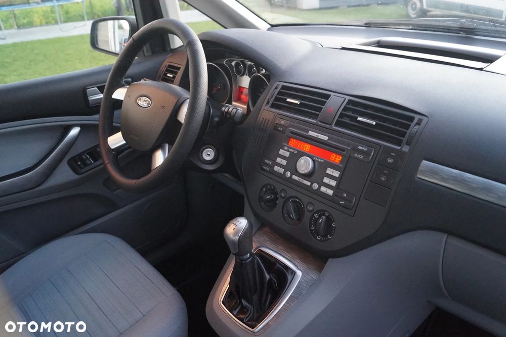 Ford C-MAX 1.6 Platinium X - 37