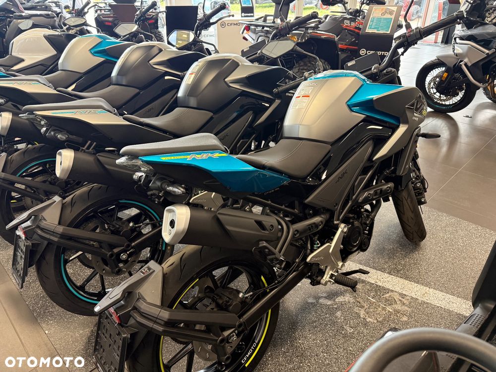 CFMoto NK - 3