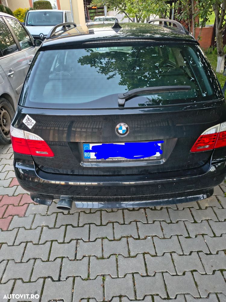 BMW Seria 5 - 9