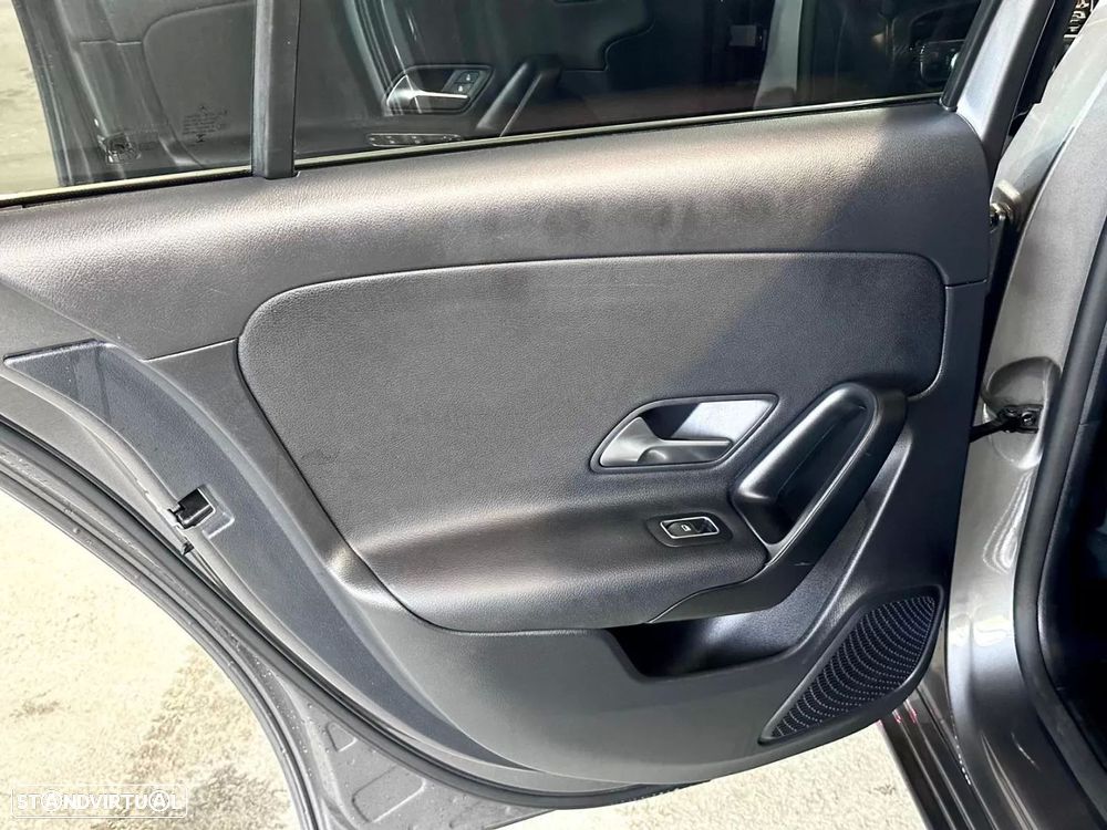 Mercedes-Benz A 180 d 8G-DCT Advanced Progressive - 12