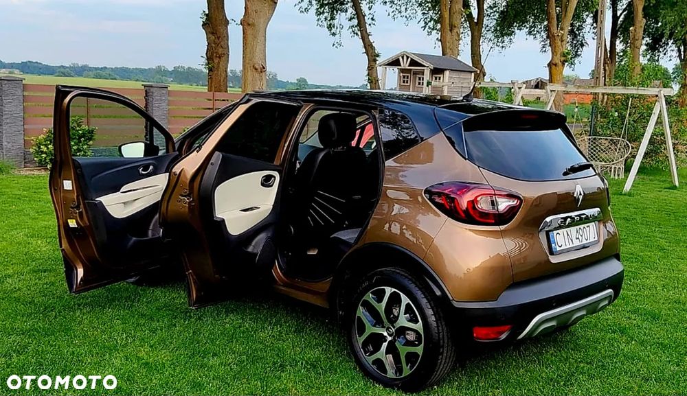 Renault Captur 1.3 Energy TCe Initiale Paris - 18