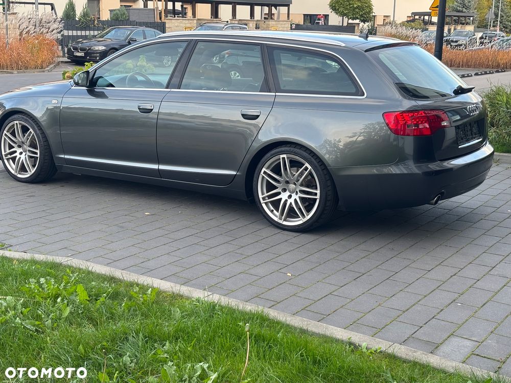 Audi A6 Avant 2.4 - 15