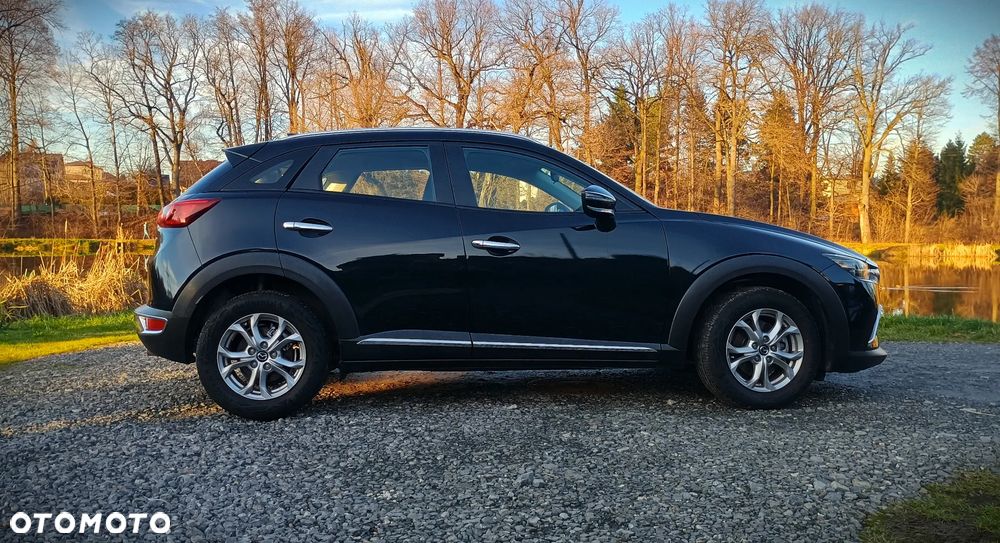 Mazda CX-3 SKYACTIV-G 120 FWD Prime-Line - 10