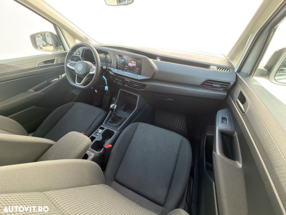 Volkswagen Caddy - 13
