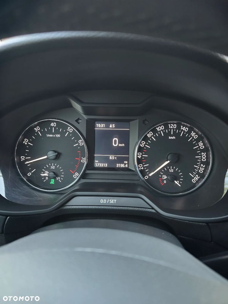 Skoda Octavia 1.4 TSI G-TEC CNG Ambition - 32