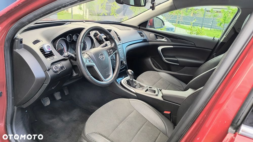Opel Insignia 2.0 CDTI Cosmo - 13