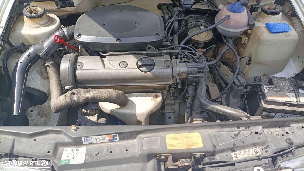 SEAT Cordoba 1.4 SXE - 10