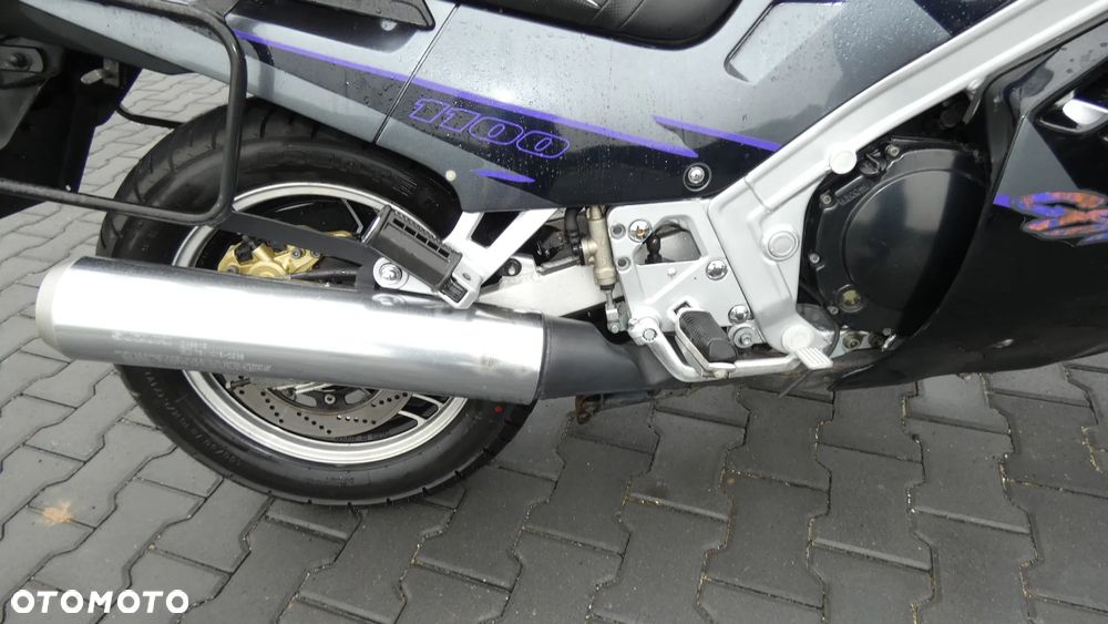 Suzuki GSX-F - Katana - 17