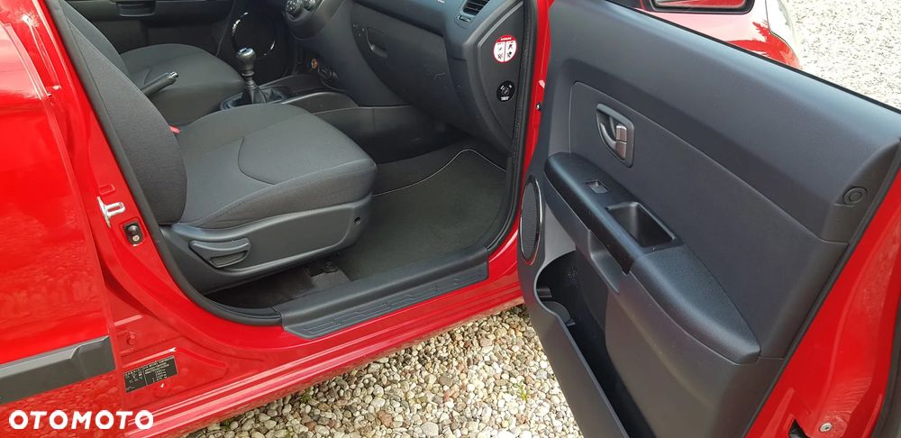 Kia Soul 1.6 CVVT Spirit - 10