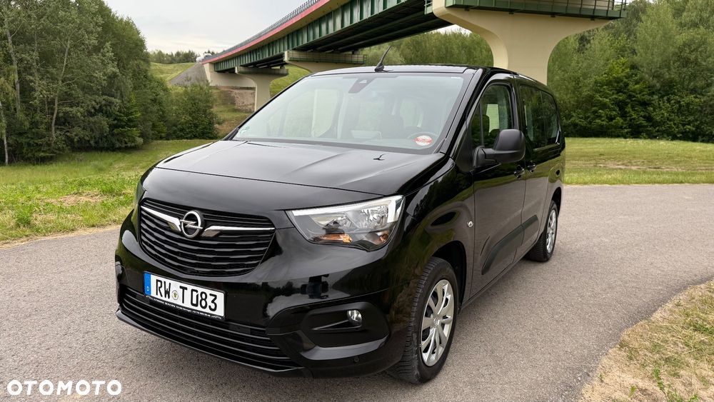 Opel Combo 1.5 D 96kW XL N1 Edition - 9
