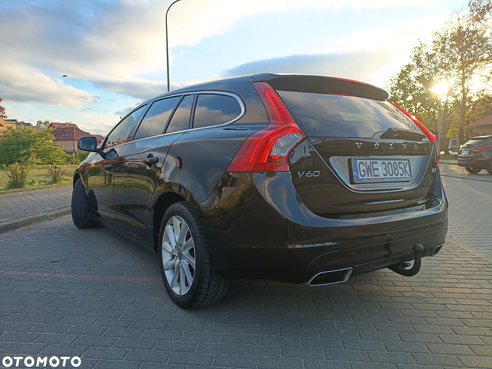 Volvo V60 D4 Drive-E Summum - 8