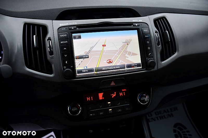 Kia Sportage 1.6 GDI XL 2WD - 14