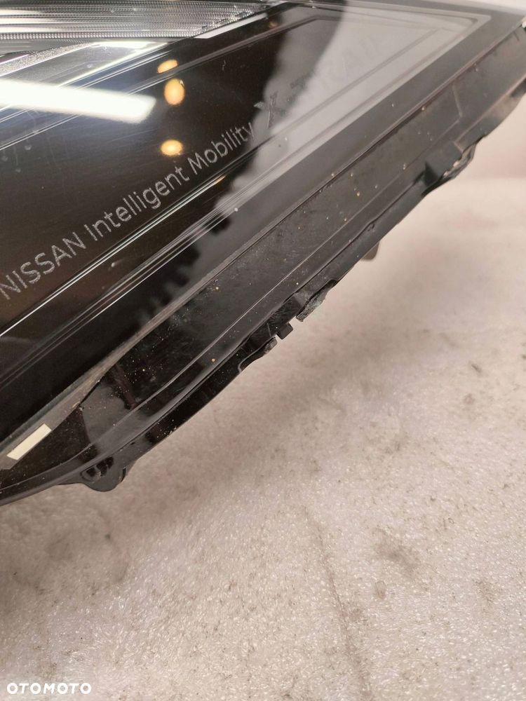 nissan x-trail t33 full led przód strona lewa koito 210-23791 - 4