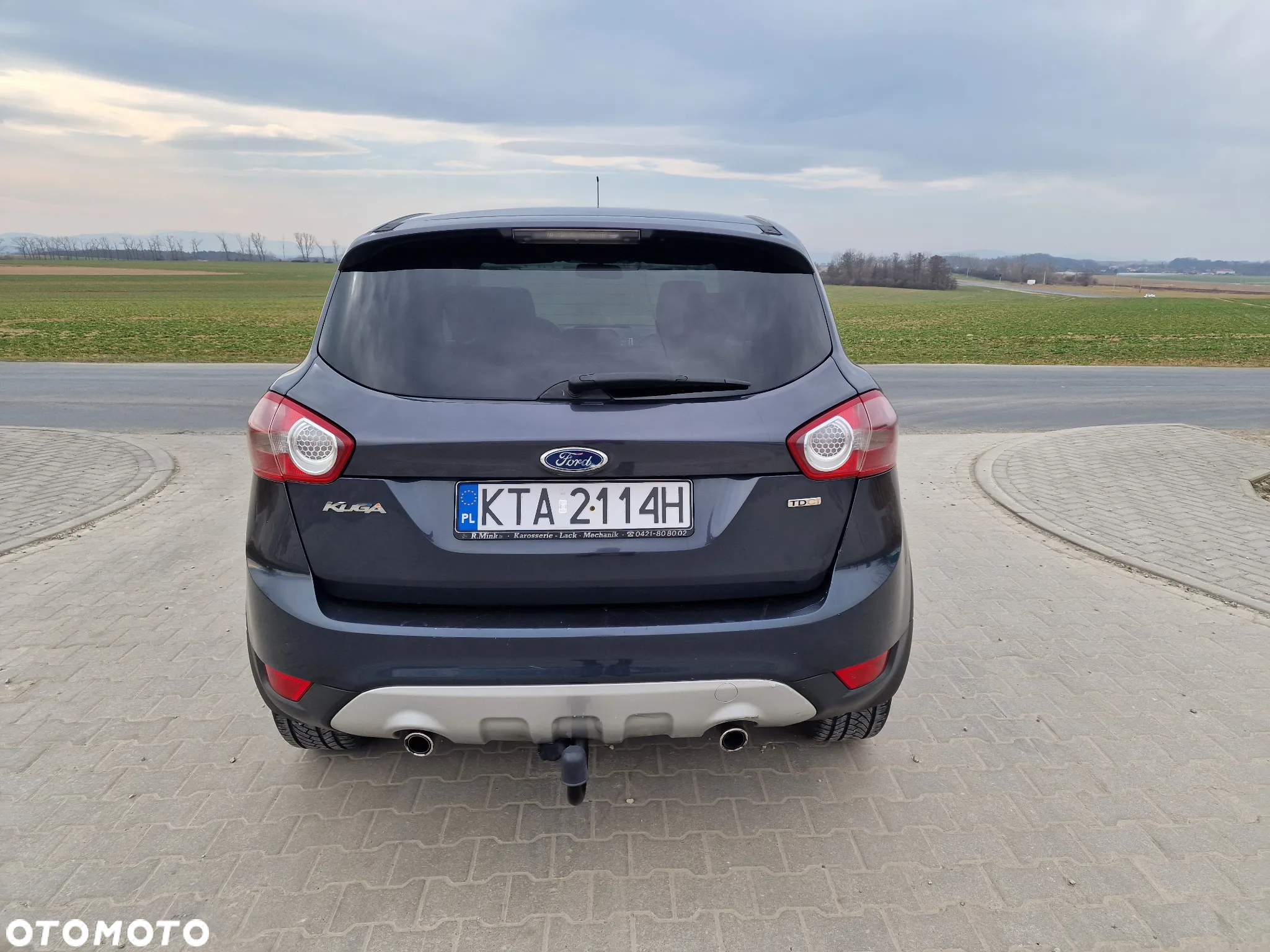 Ford Kuga 2.0 TDCi Trend - 11