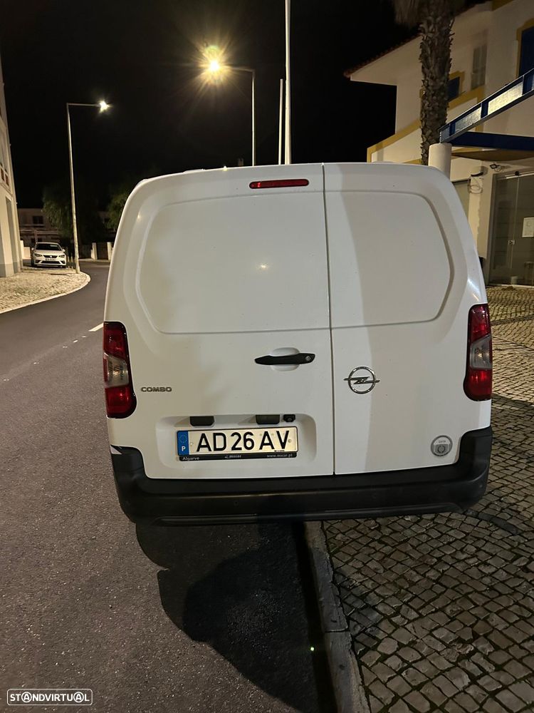 Opel Combo - 2