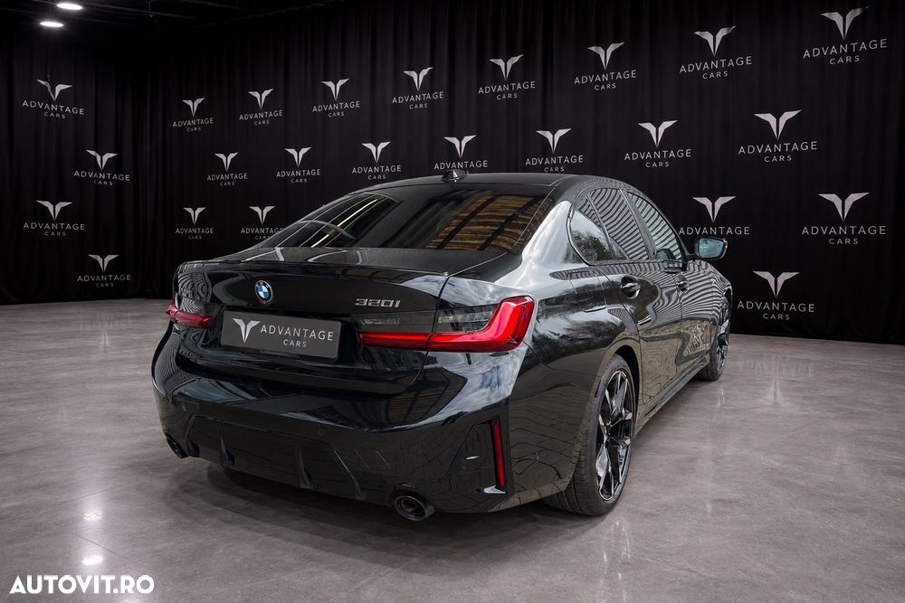 BMW Seria 3 320i xDrive Aut. M Sport - 2