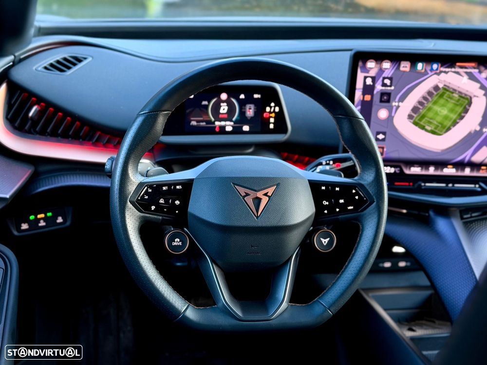 Cupra Tavascan 210 kW/77kWh HA Endurance - 35